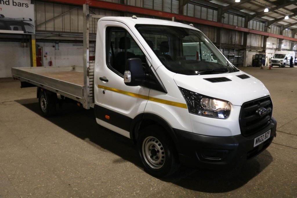 Used Ford Transit 2022 for sale - 78059568: Photo 7