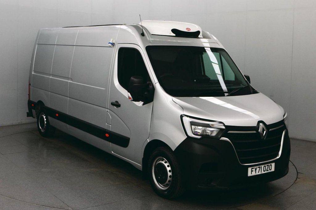 Used Renault Master 2021 for sale - 78199975: Photo 10