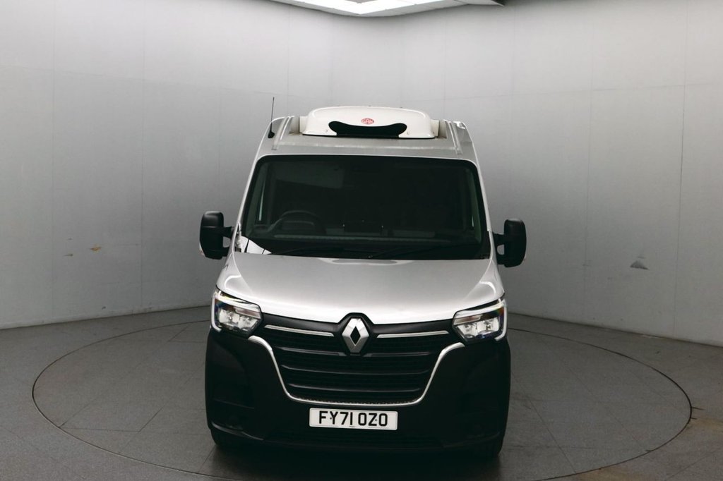 Used Renault Master 2021 for sale - 78199975: Photo 11