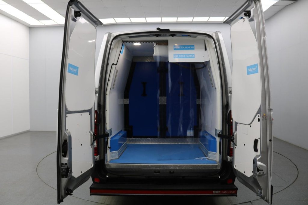 Used Renault Master 2021 for sale - 78199975: Photo 19