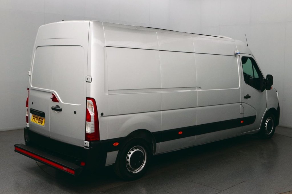 Used Renault Master 2021 for sale - 78199975: Photo 8