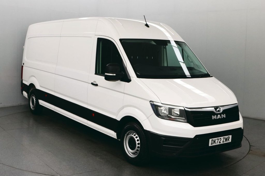 Used MAN TGE 2022 for sale - 77275814: Photo 13