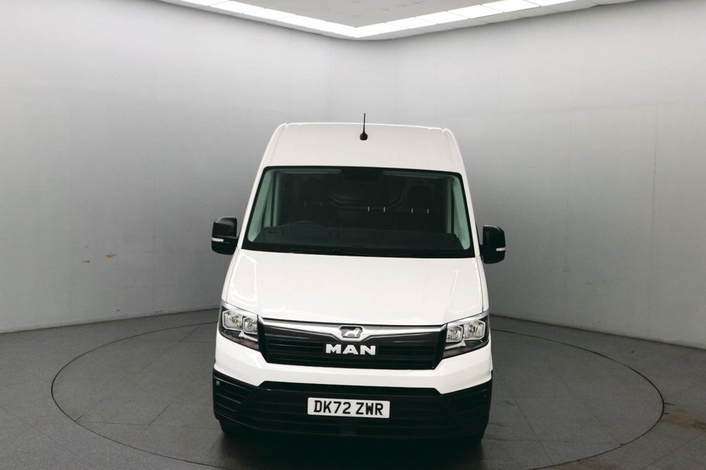 Used MAN TGE 2022 for sale - 77275814: Photo 14