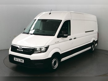 MAN TGE feature image