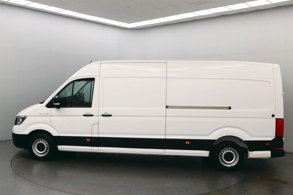 Used MAN TGE 2022 for sale - 77275814: Photo 8