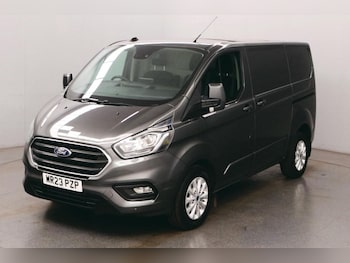 Used Ford Transit Custom 2023 for sale - 78481978: Photo
