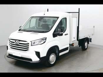Used Maxus Deliver 9 2025 for sale - 74865890: Photo