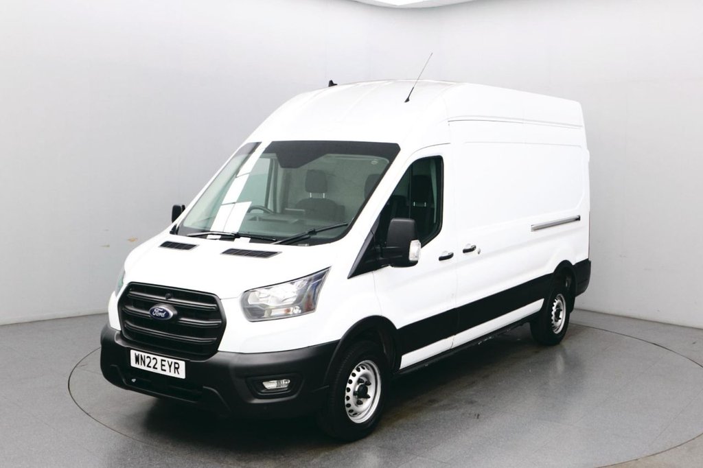 Used Ford Transit 2022 for sale - 76900256: Photo 1