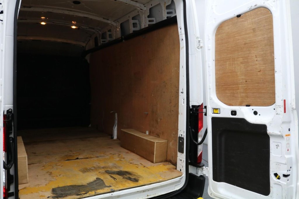 Used Ford Transit 2022 for sale - 76900256: Photo 19