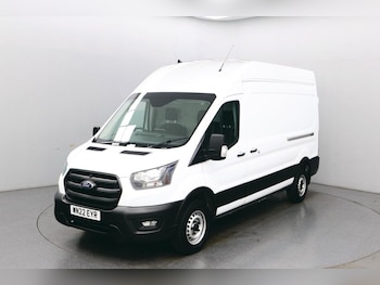 Used Ford Transit 2022 for sale - 76900256: Photo