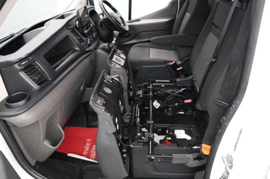 Used Ford Transit 2022 for sale - 76900256: Photo 23