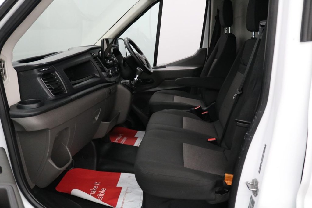 Used Ford Transit 2022 for sale - 76900256: Photo 24