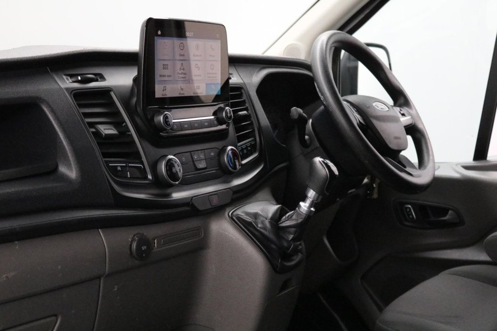 Used Ford Transit 2022 for sale - 76900256: Photo 30