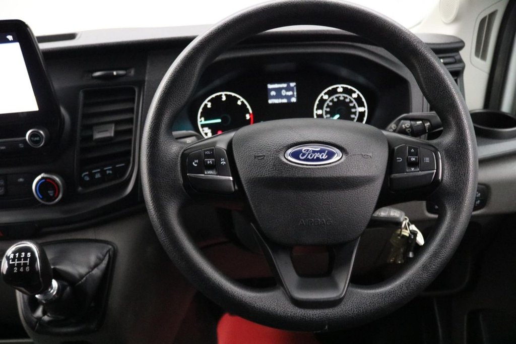 Used Ford Transit 2022 for sale - 76900256: Photo 33