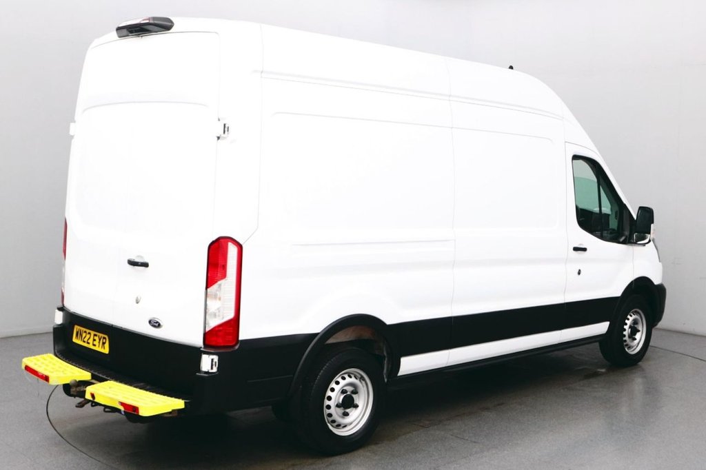 Used Ford Transit 2022 for sale - 76900256: Photo 8