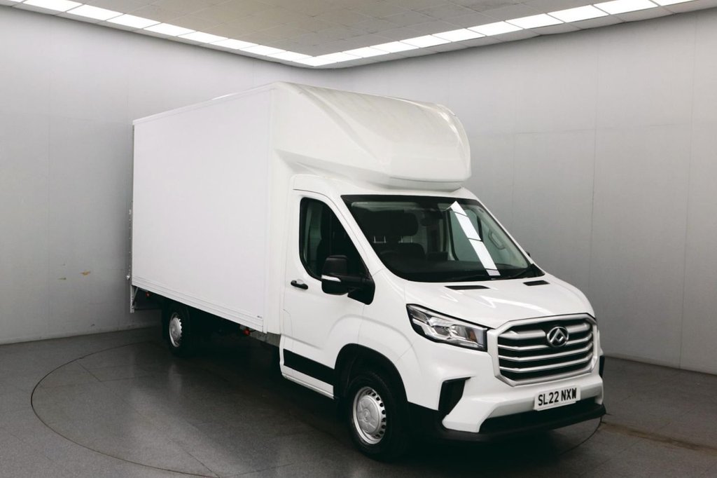 Used Maxus Deliver 9 2022 for sale - 78002304: Photo 11