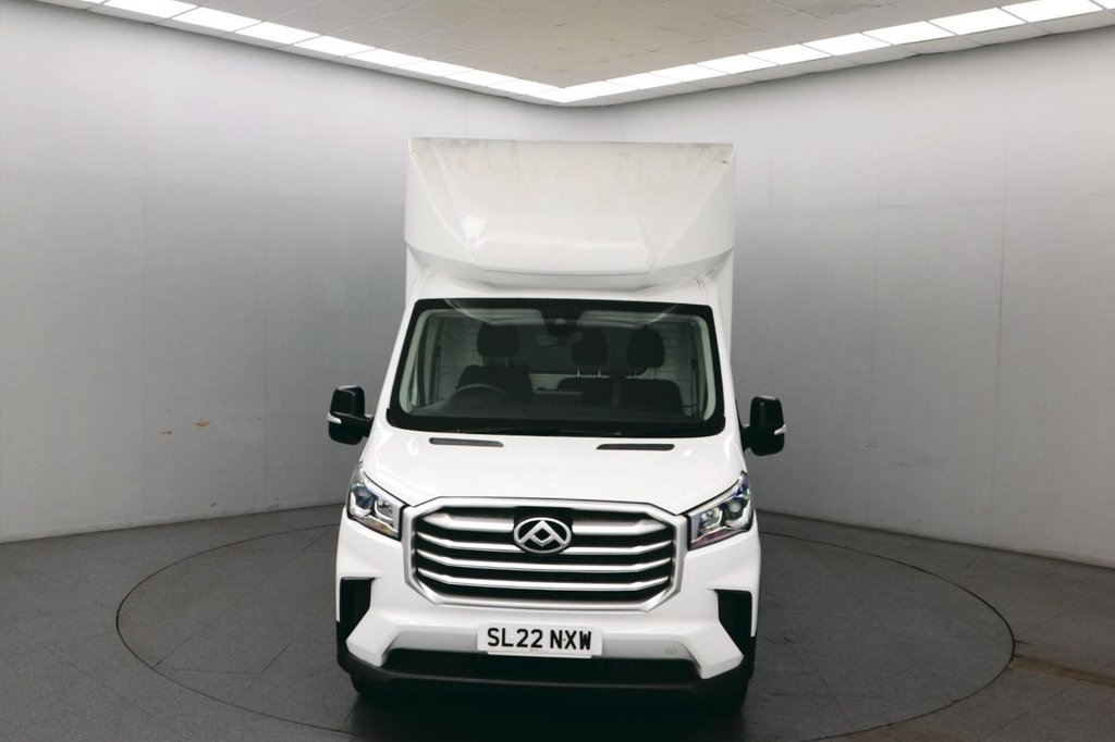 Used Maxus Deliver 9 2022 for sale - 78002304: Photo 12