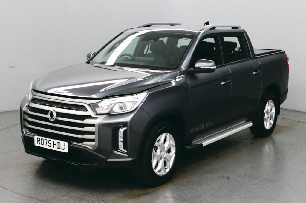 Used KGM Musso 2025 for sale - 76914709: Photo 1