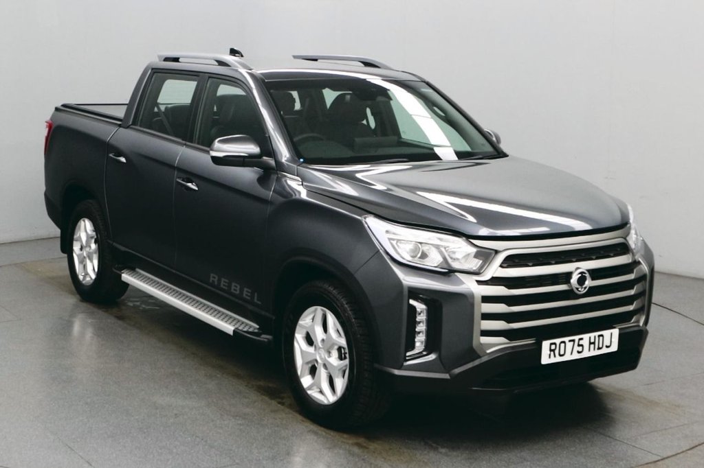 Used KGM Musso 2025 for sale - 76914709: Photo 10