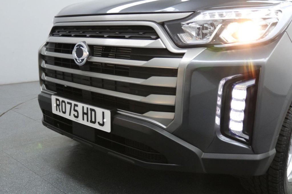 Used KGM Musso 2025 for sale - 76914709: Photo 12