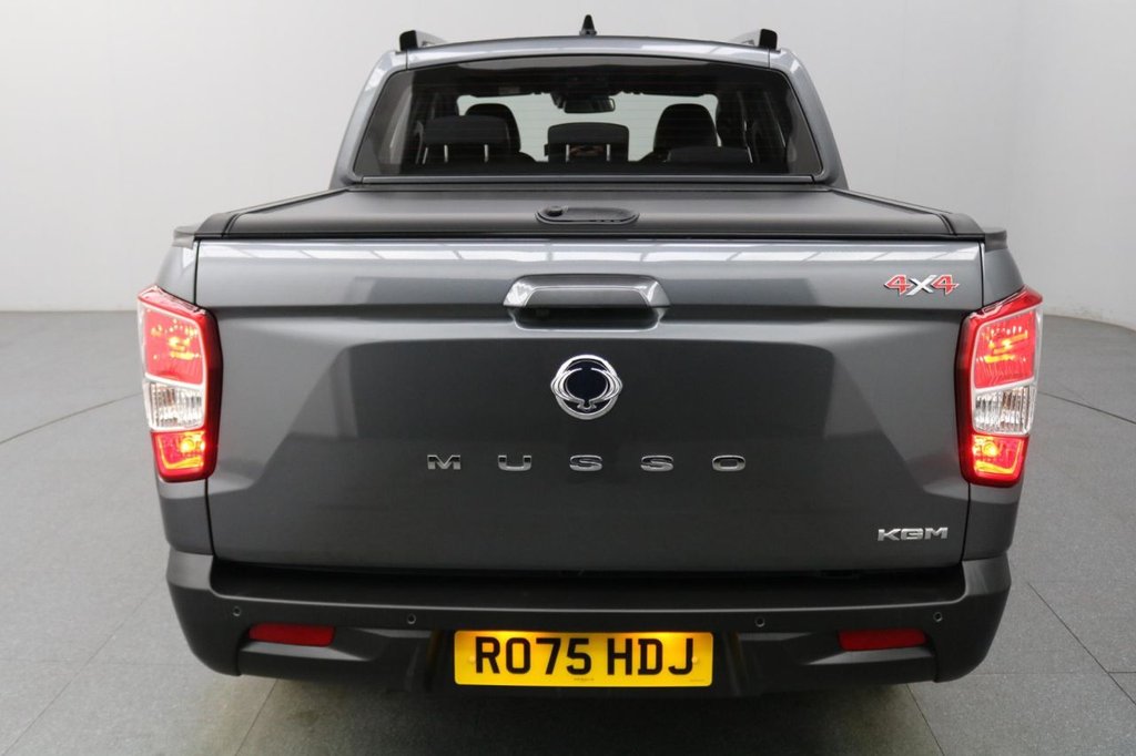Used KGM Musso 2025 for sale - 76914709: Photo 15