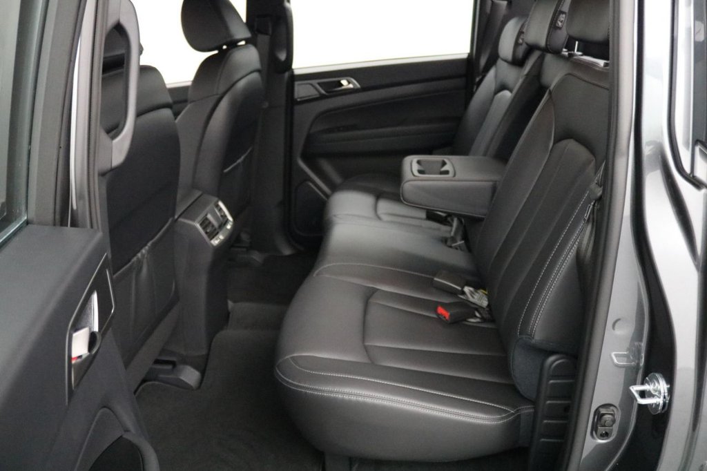 Used KGM Musso 2025 for sale - 76914709: Photo 24