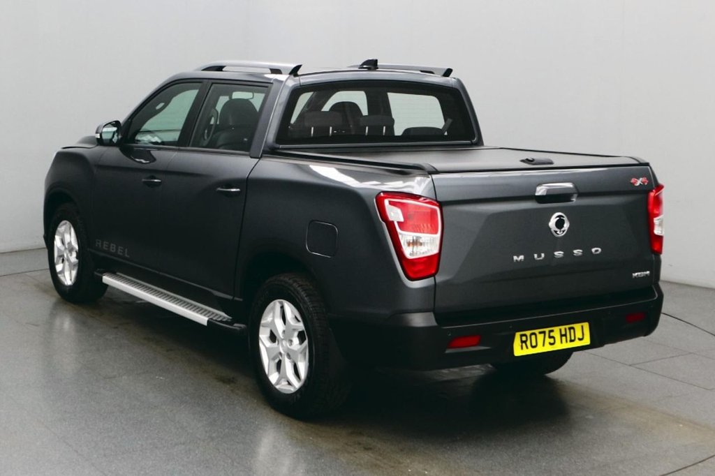 Used KGM Musso 2025 for sale - 76914709: Photo 6