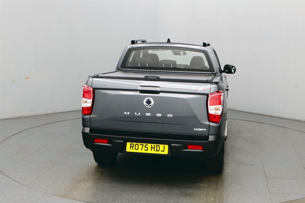 Used KGM Musso 2025 for sale - 76914709: Photo 7