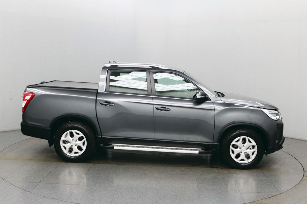 Used KGM Musso 2025 for sale - 76914709: Photo 9