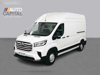 Used Maxus Deliver 9 2022 for sale - 79523229: Photo