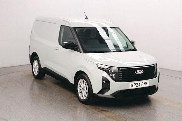 Used Ford Transit Courier 2024 for sale - 75498581: Photo 10