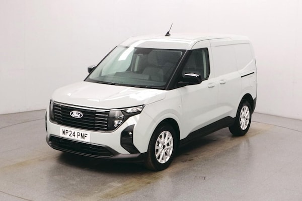 Used Ford Transit Courier 2024 for sale - 75498581: Photo 1