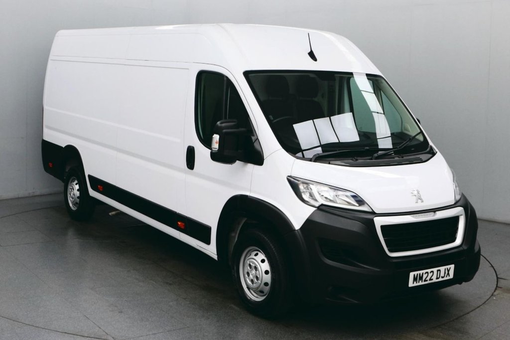 Used Peugeot Boxer 2022 for sale - 77512554: Photo 10