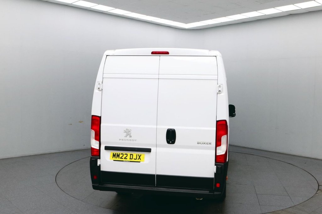 Used Peugeot Boxer 2022 for sale - 77512554: Photo 7