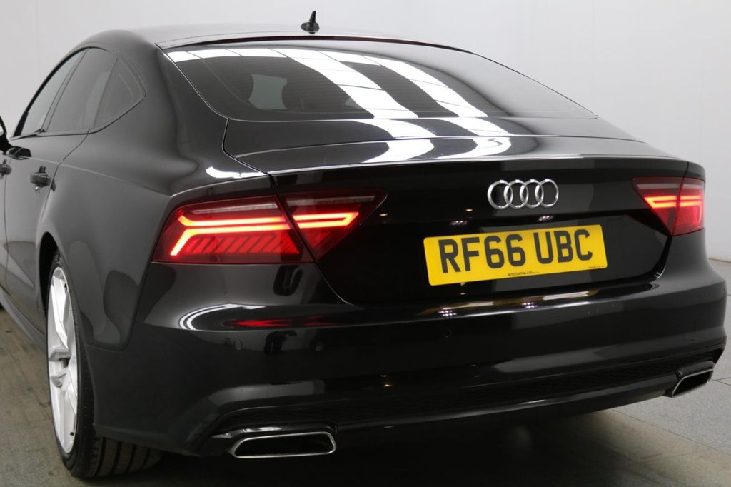 Used Audi A7 2016 for sale - 76617397: Photo 15