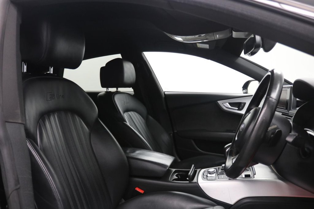 Used Audi A7 2016 for sale - 76617397: Photo 31