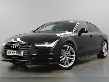 Used Audi A7 2016 for sale - 76617397: Photo