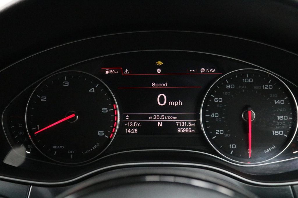 Used Audi A7 2016 for sale - 76617397: Photo 44