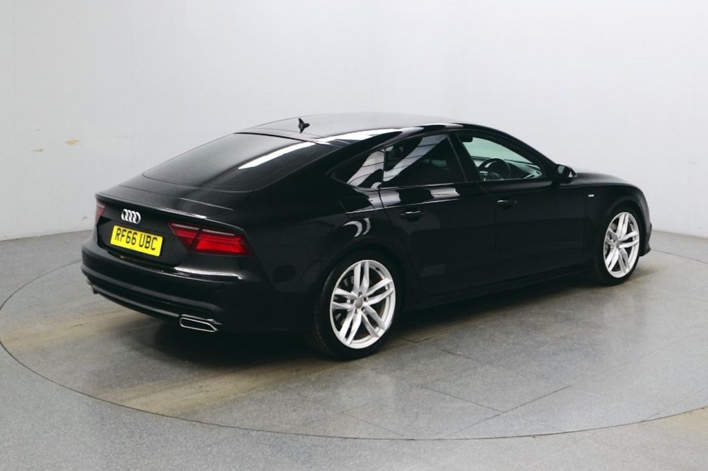 Used Audi A7 2016 for sale - 76617397: Photo 8