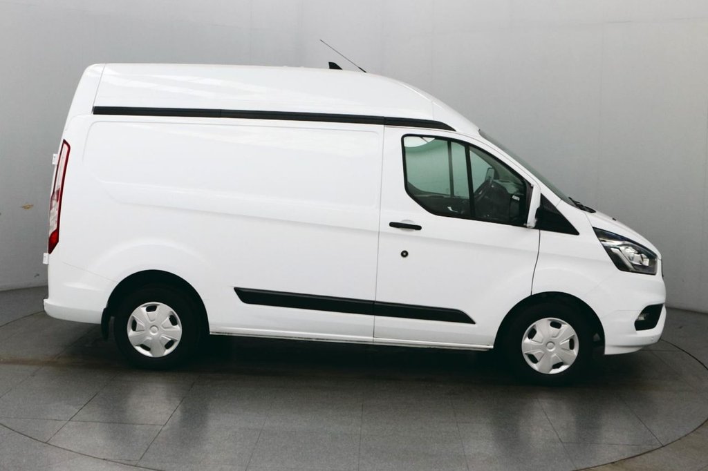Used Ford Transit Custom 2020 for sale - 77642333: Photo 10