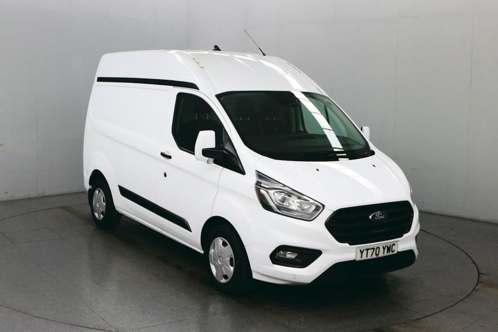 Used Ford Transit Custom 2020 for sale - 77642333: Photo 11