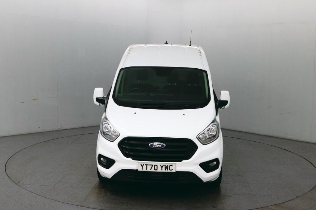 Used Ford Transit Custom 2020 for sale - 77642333: Photo 12