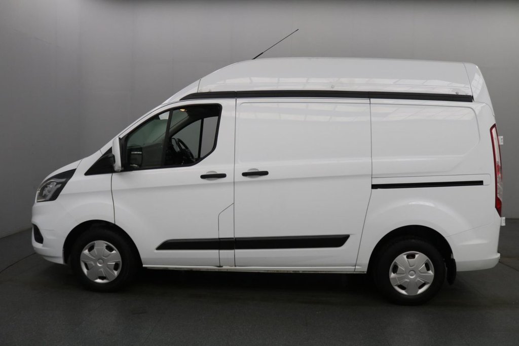 Used Ford Transit Custom 2020 for sale - 77642333: Photo 14