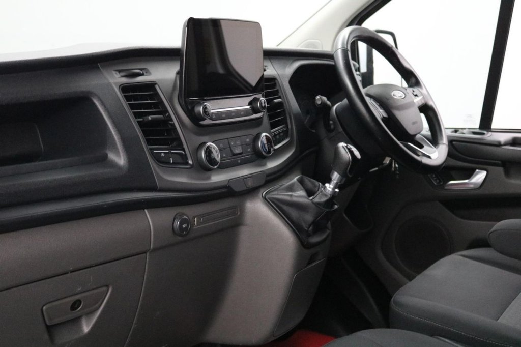 Used Ford Transit Custom 2020 for sale - 77642333: Photo 2