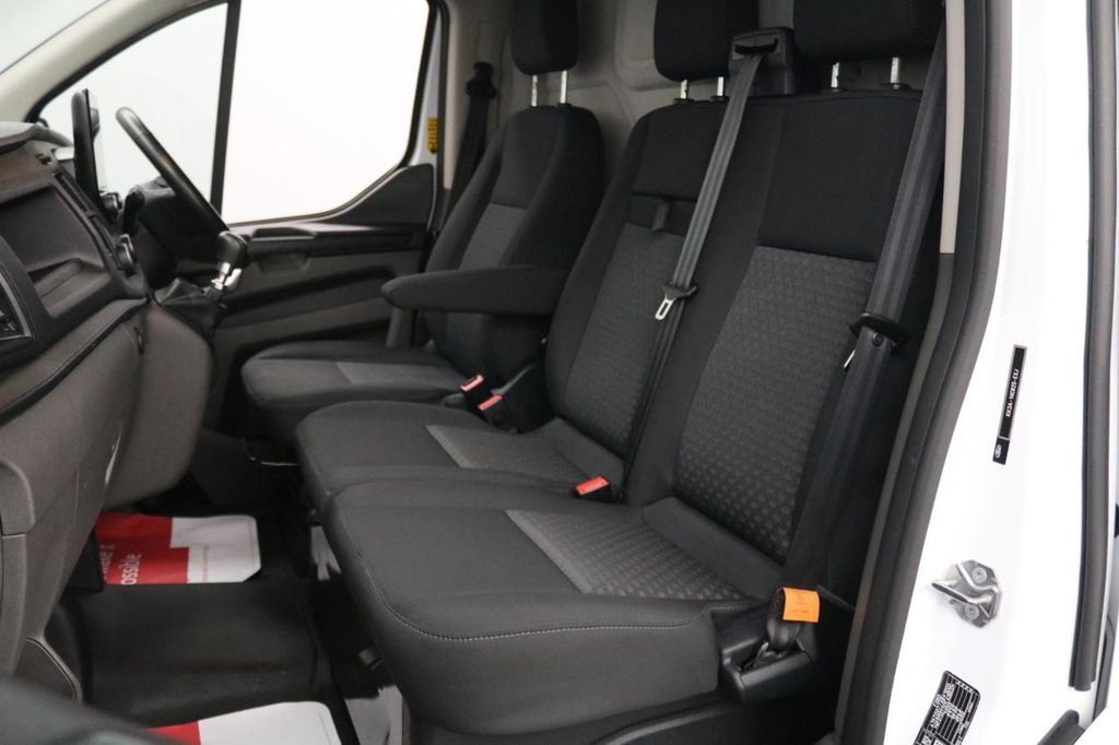 Used Ford Transit Custom 2020 for sale - 77642333: Photo 24
