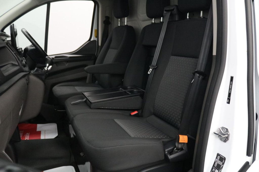 Used Ford Transit Custom 2020 for sale - 77642333: Photo 25