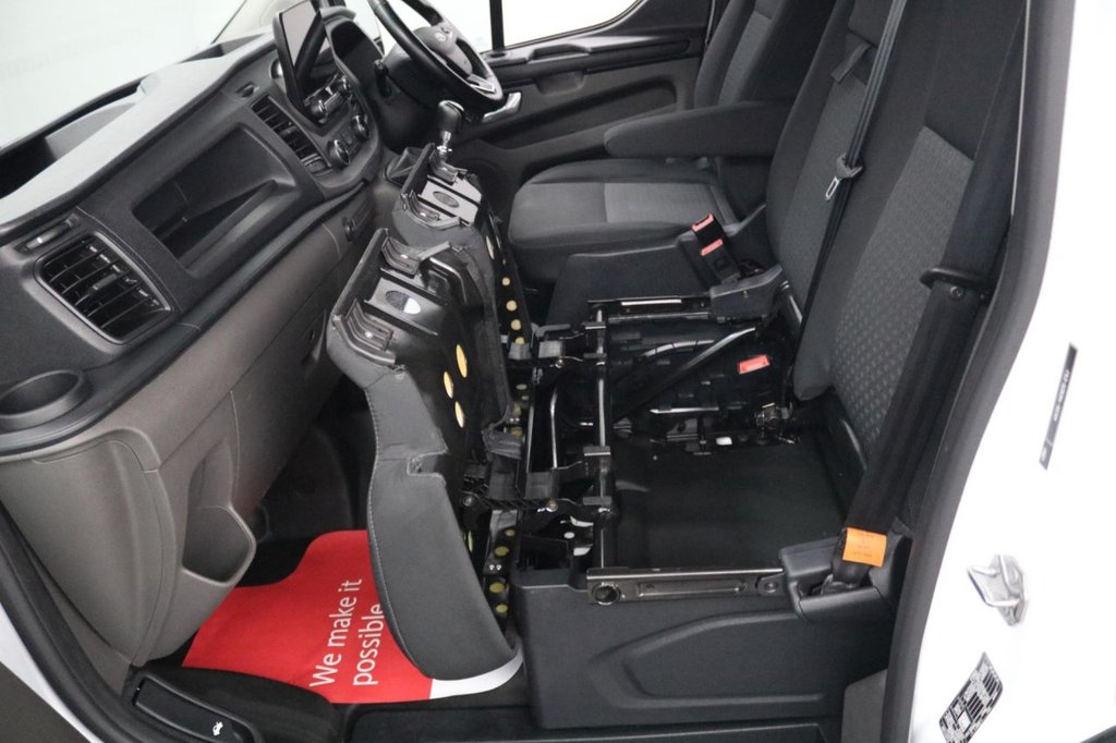 Used Ford Transit Custom 2020 for sale - 77642333: Photo 26