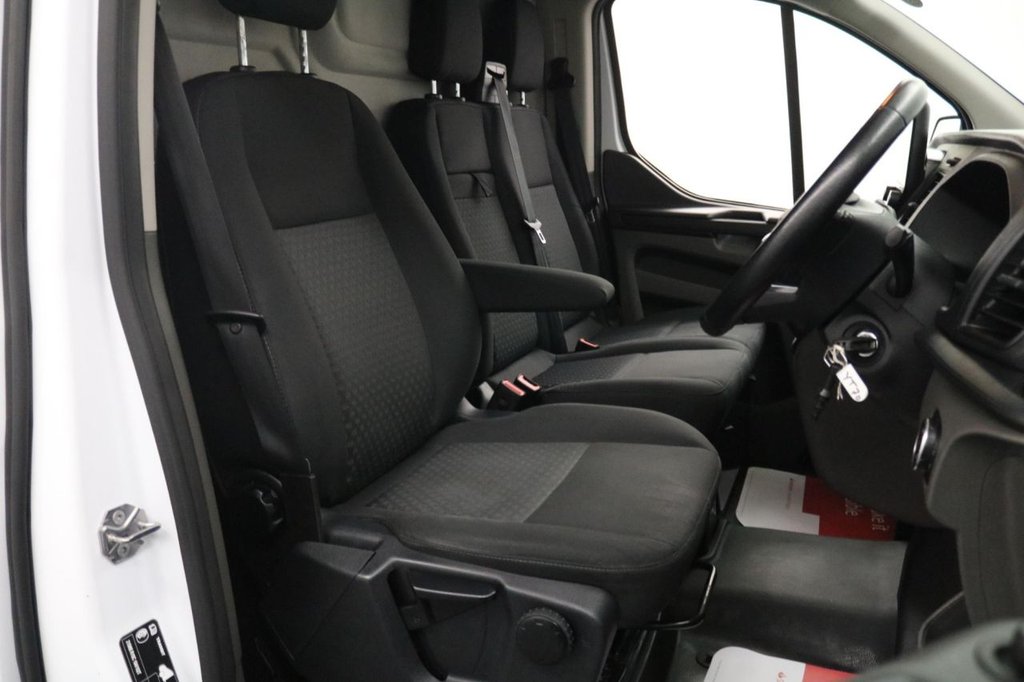 Used Ford Transit Custom 2020 for sale - 77642333: Photo 29