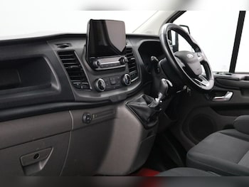 Used Ford Transit Custom 2020 for sale - 77642333: Photo