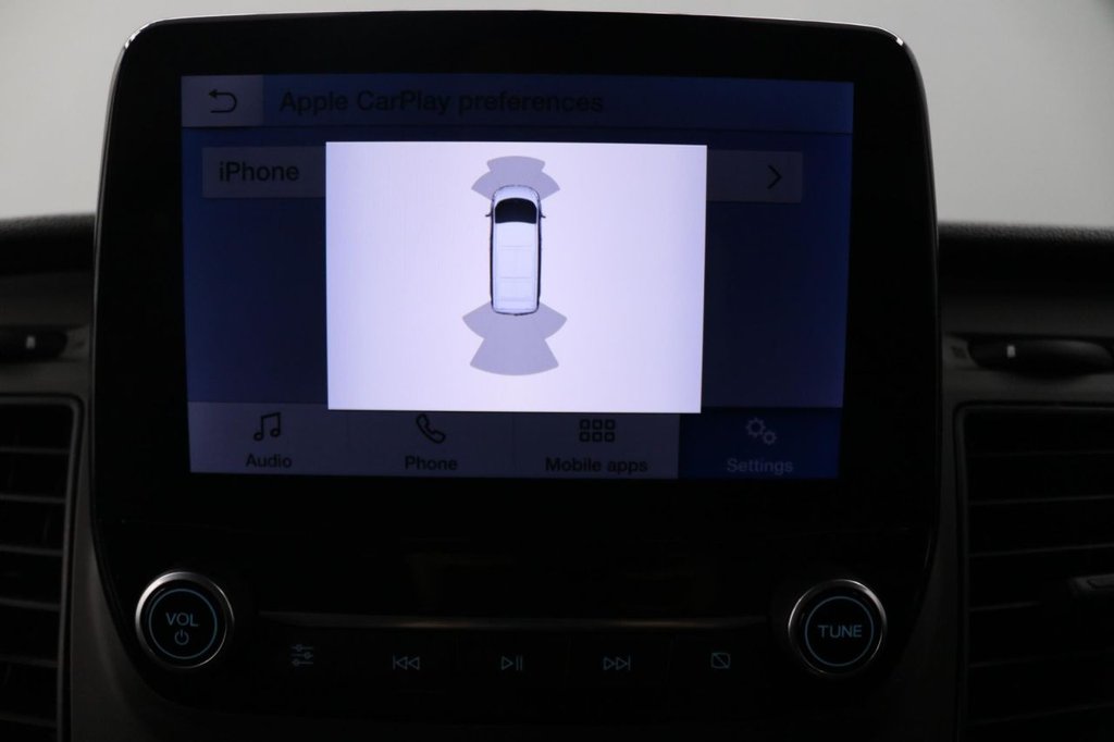 Used Ford Transit Custom 2020 for sale - 77642333: Photo 3